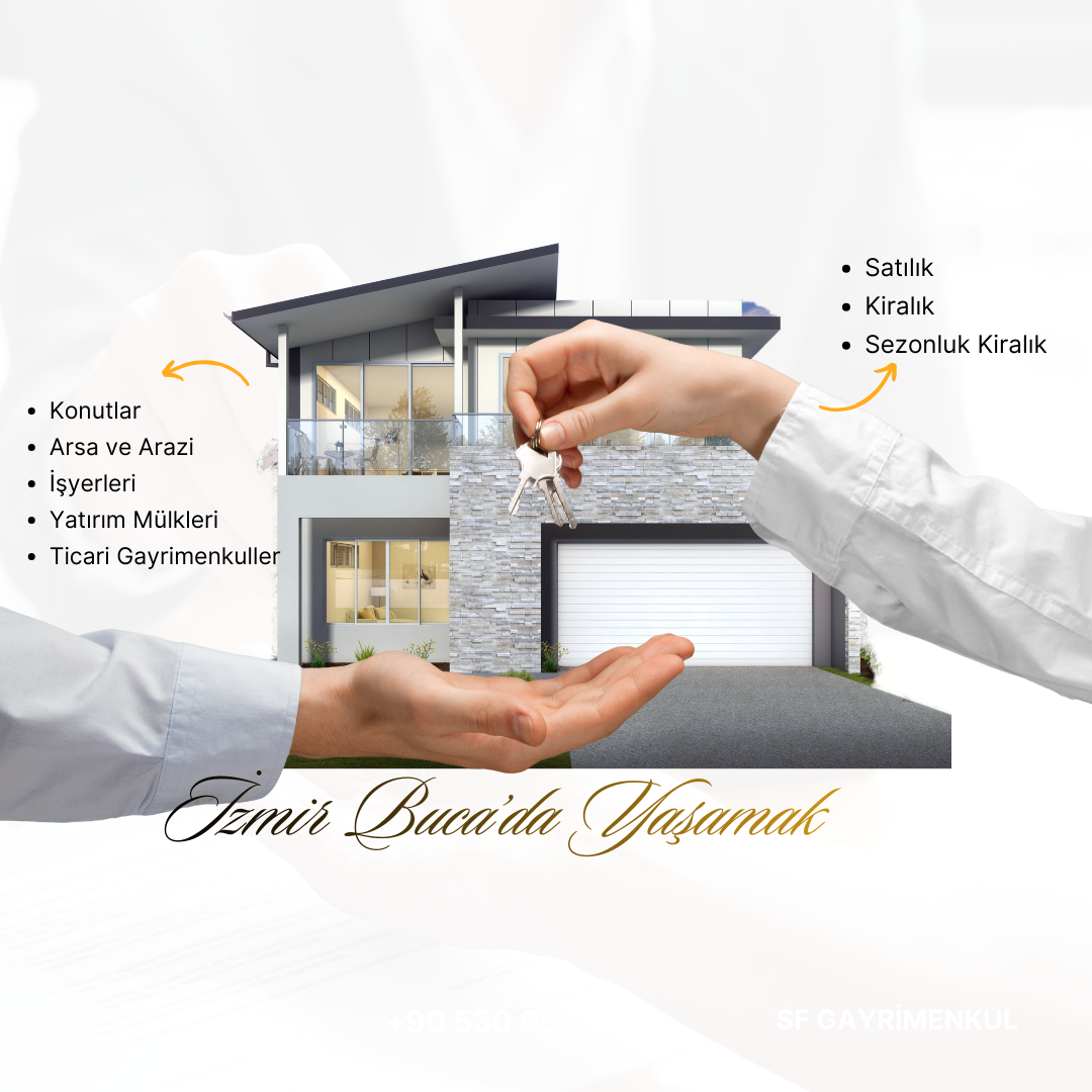 İzmir Buca’da Yaşamak