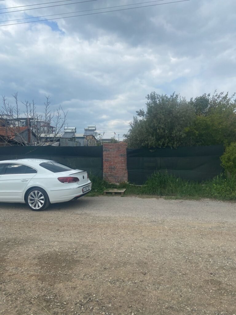PANCAR KÖŞE SATILIK İMARLI ARSA