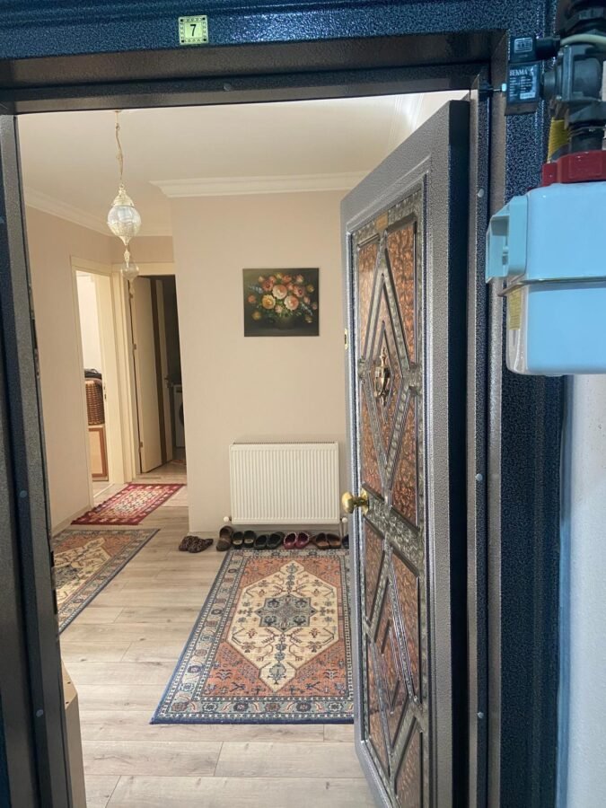 buca hasanağa’ya yakın oturuma hazır daire