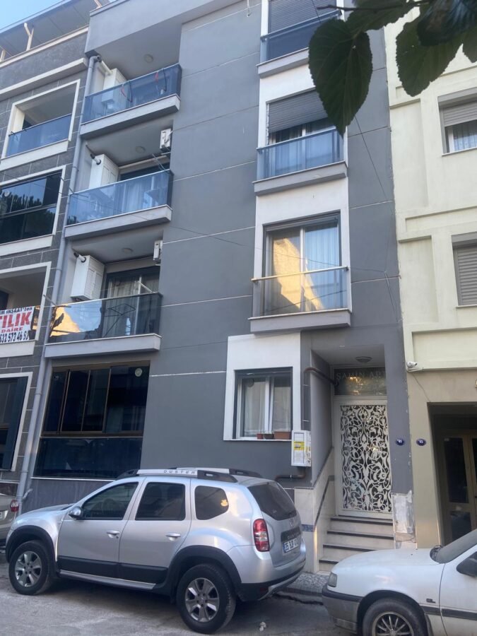 buca kozağaç mahallesi 2+1 satılık daire