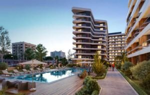 Prestijli Konumda Lüks Sıfır Daire 1 Prestijli Konumda Lüks Sıfır Daire
