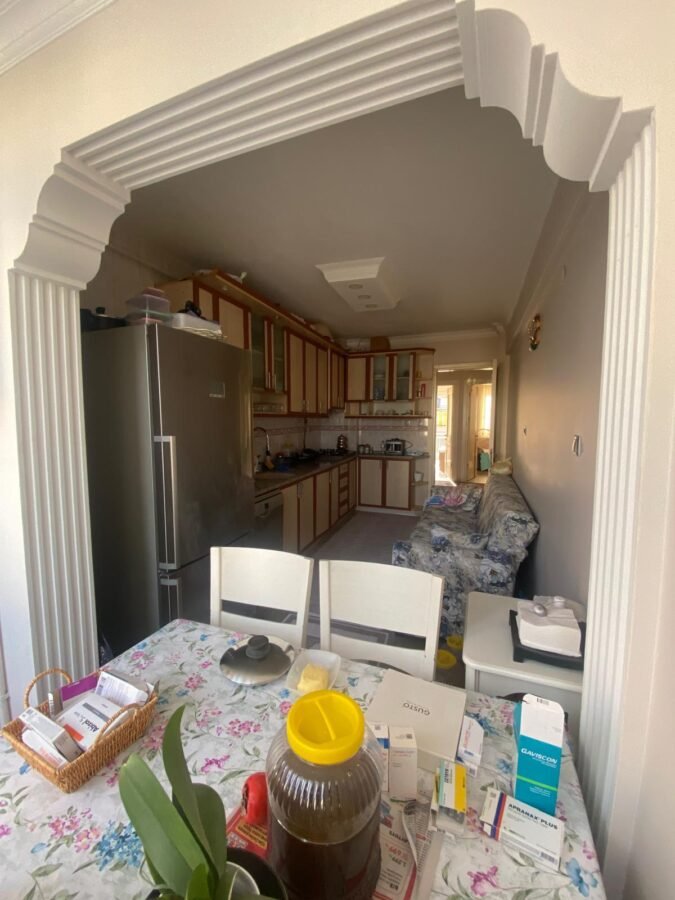 hasanağa yürüyüş mesafesinde satılık daire