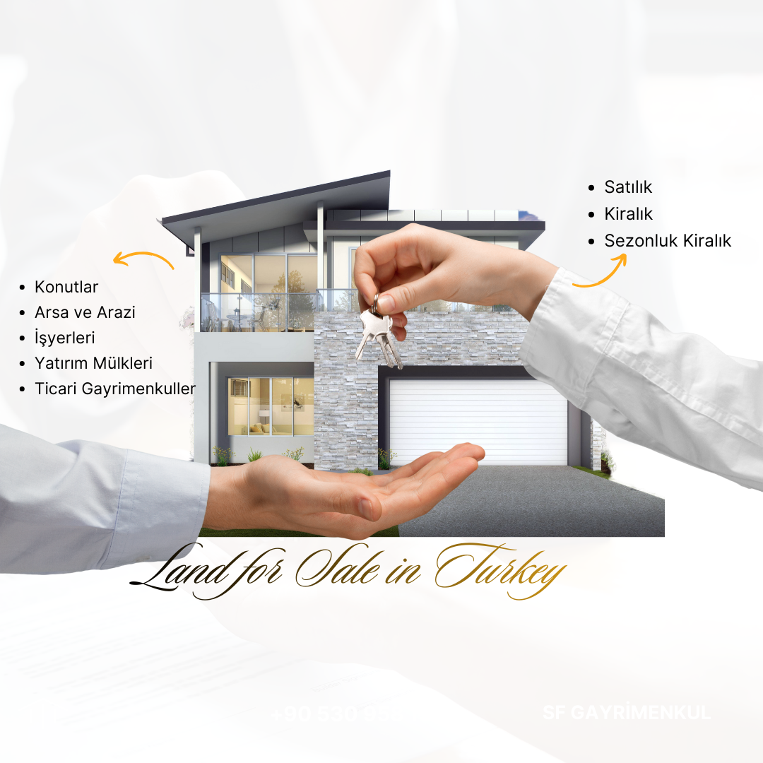 Land for Sale in Turkey