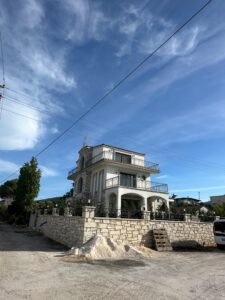 Freistehende Villa in Urla İçmeler 1 urla investition immobilie