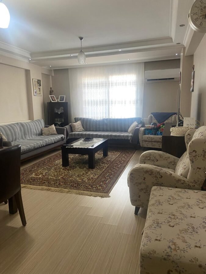 buca kozağaç ebeveyn banyolu lüks 3+1 daire