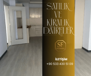TORBALI TEPEKÖY MAHALLESİ 3+1 SATILIK MODERN DAİRE