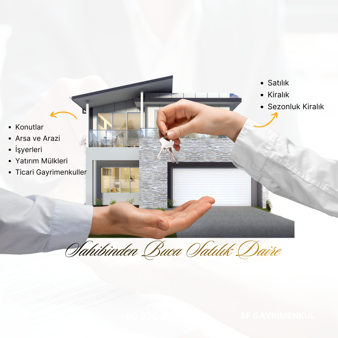 Sahibinden Buca Satılık Daire