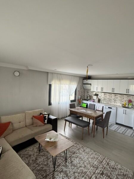 karacaağaç köyü betonarme satılık ev