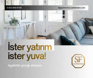 BUCA KOZAĞAÇ MAHALLESİ SATILIK DAİRE 1 BUCA KOZAĞAÇ MAHALLESİ SATILIK DAİRE