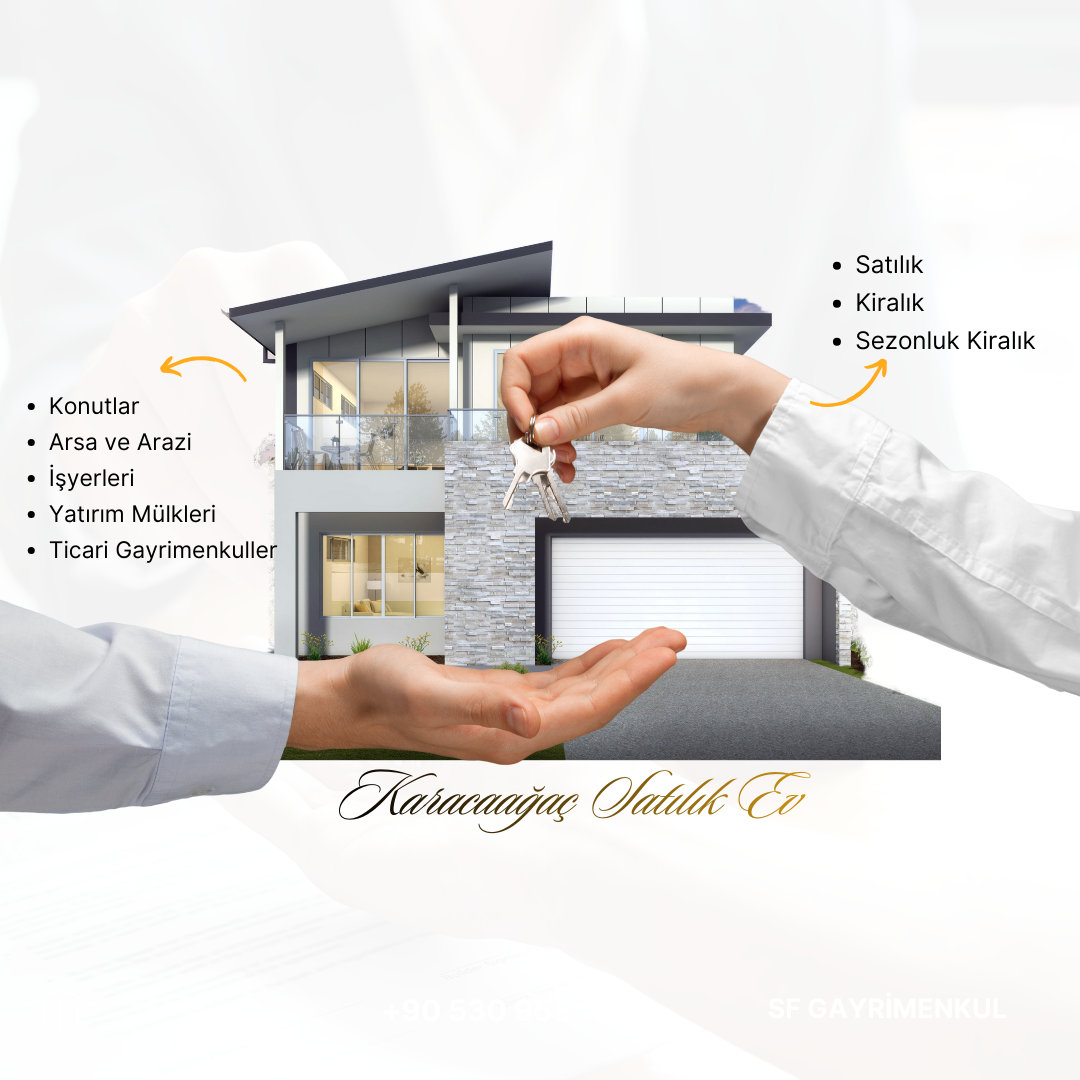 Karacaağaç Satılık Ev