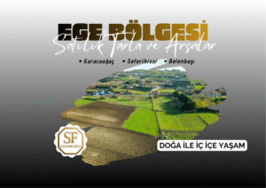 Türkiye'de Satılık Tarlalar 1 Türkiye'de Satılık Tarlalar