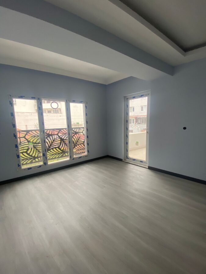 tepeköy doğalgazlı satılık daire