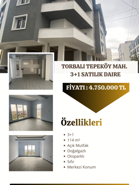 tepeköy satılık ev