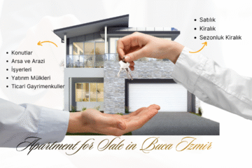 Apartment for Sale in Buca Izmir