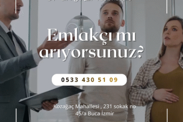 Anasayfa 2 BUCA EMLAK - SATILIK VE KİRALIK DAİRELER