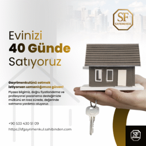  Buca Kozağaç satılık daire