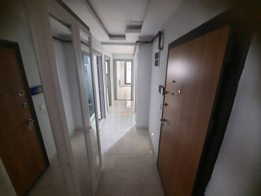 Buca Yaylacık merkezi konum kiralık daire