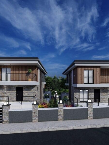 Davutlar merkez satılık villa