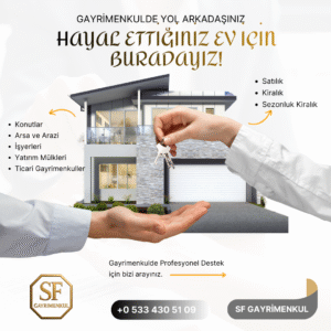 YAYLACIK MAHALLESİ KİRALIK DAİRE