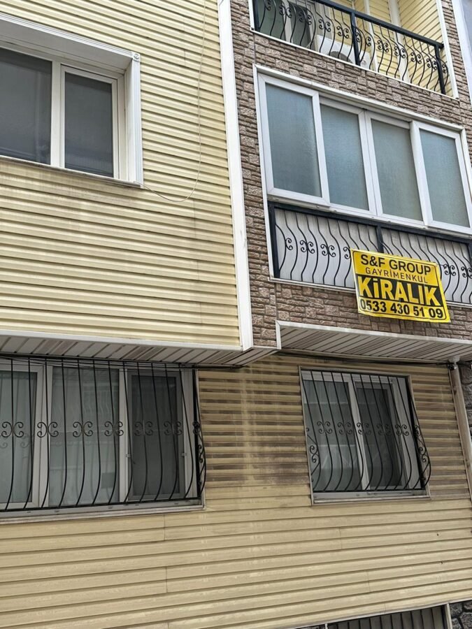 KOZAĞAÇ MAHALLESİ 3+1 KİRALIK DAİRE