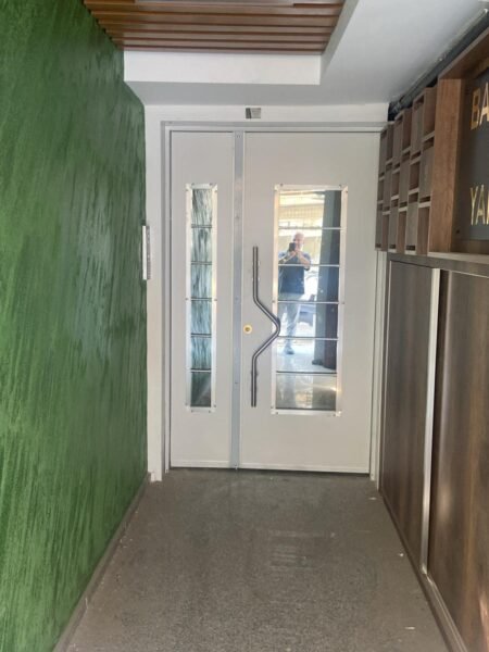 Kozağaç mah satılık daire