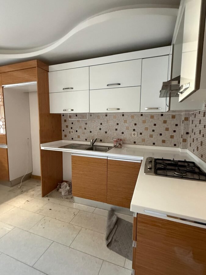 adatepe 2+1 ara kat kiralık daire