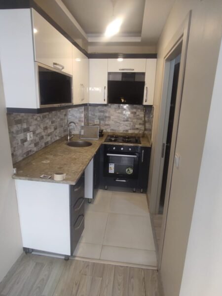 kapalı mutfaklı kiralık 2+1