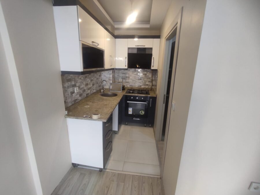 kapalı mutfaklı kiralık 2+1