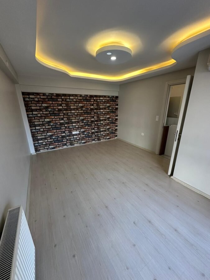 buca fırat 2+0 yatırım amaçlı satılık daire