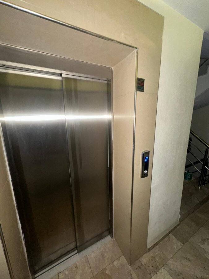 buca fırat mahallesinde oturuma hazır 2+0 daire