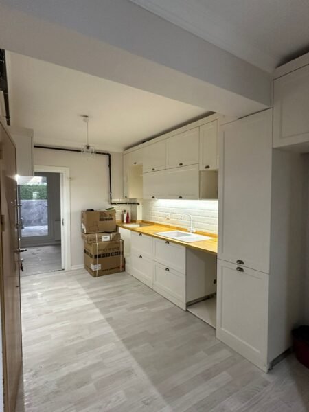 Bahçeli Doğalgazlı 2+0