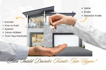 Buca Satılık Daireler Kimler İçin Uygun