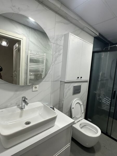 Buca Yaylacık’ta Satılık 2+0 Bahçeli Daire