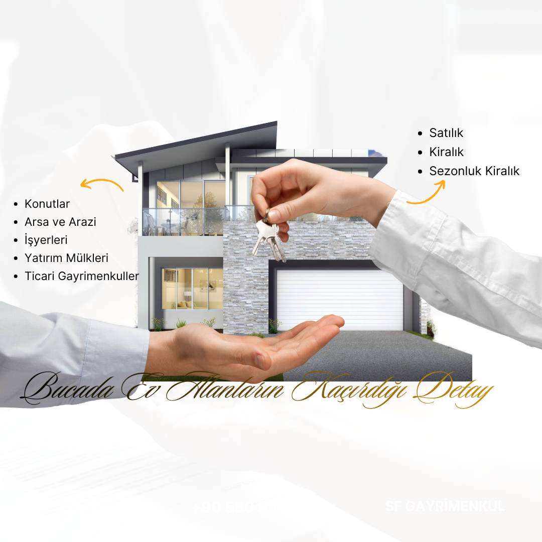 Bucada Ev Alanların Kaçırdığı Detay