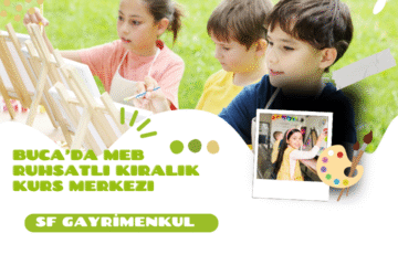 Buca’da MEB Ruhsatlı  Kiralık Kurs Merkezi