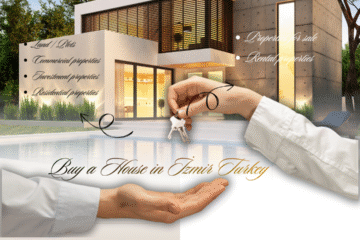 Buy a House in İzmir Turkey