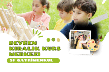 Devren Kiralık Kurs Merkezi